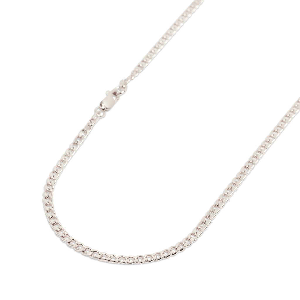 GG Necklace White/Gold – Trendeelove